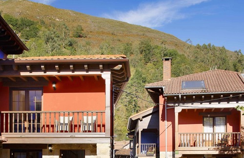 Pilona Apartment | Casa Celis 2 Espinaredo