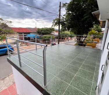 Agua de Dios House | Casa central