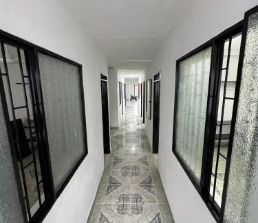 Agua de Dios House | Casa central