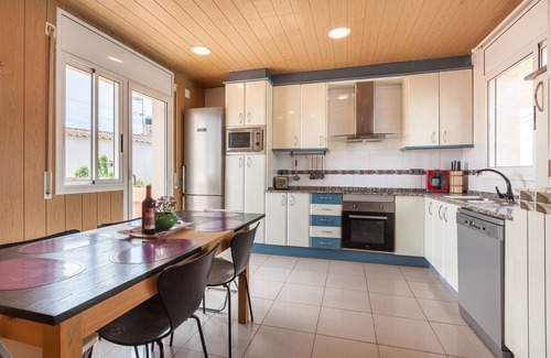 La Palma de Cervello House | Casa Chalet Villa a Solo 30 Minutos Playa y Barcelona