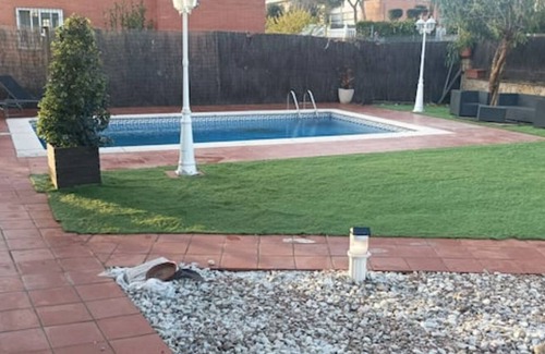 La Palma de Cervello House | Casa Chalet Villa a Solo 30 Minutos Playa y Barcelona