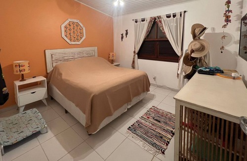 Barra do Una House | Casa Charmosa E Aconchegante EM Barra DO UNA - SÃO Sebastião - Litoral Norte