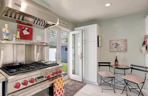 Shell Beach House | Casa Charo - 2/2 BEST pet friendly little cottage in Shell Beach