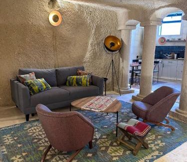 Ortahisar Villa | Casa Chilai Cappadocia