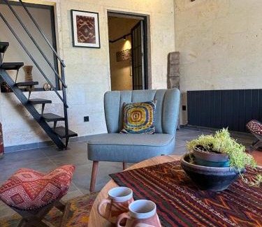 Ortahisar Villa | Casa Chilai Cappadocia