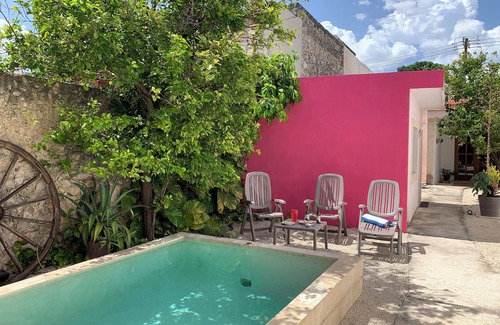 Centro House | Casa Chinchimbacal - Downtown Merida