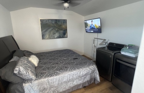 Guymon Apartment | Casa Chiquita Tiny Home.