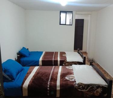 Nanegalito House | CASA CIMA