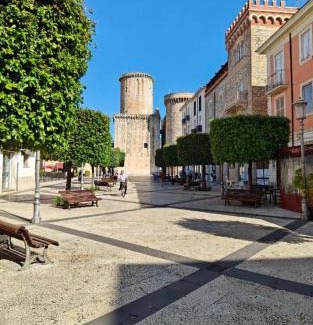 Fondi Apartment | Casa Civita
