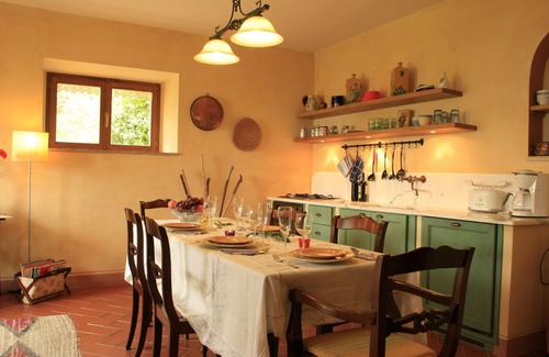 Castiglione d'Orcia Apartment | Casa Claudia in Val d'Orcia alle pendici dell'Amiata a due passi dalle Terme