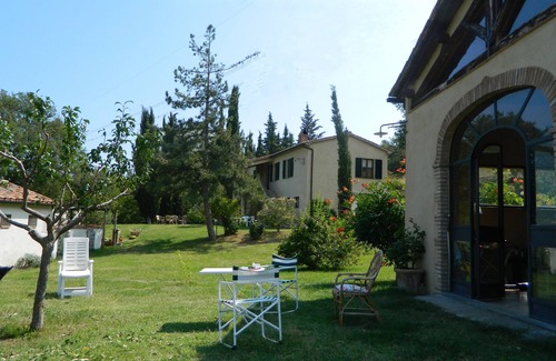 Castiglione d'Orcia Apartment | Casa Claudia in Val d'Orcia alle pendici dell'Amiata a due passi dalle Terme