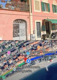 Varazze Apartment | Casa Clelia, esclusivo frontemare a Varazze
