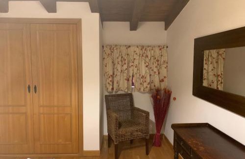 La Hiruela House | Casa Clemente II