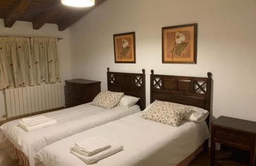La Hiruela House | Casa Clemente II