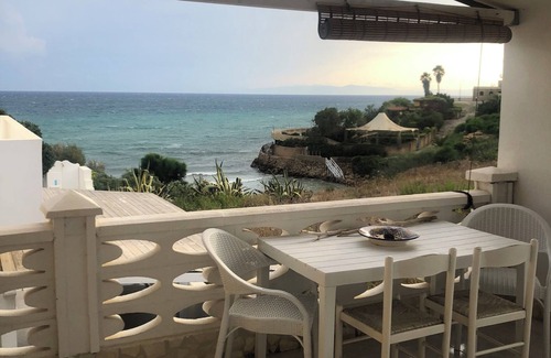 Isola di Capo Rizzuto House | Casa Colardi, sea, nature and tranquility