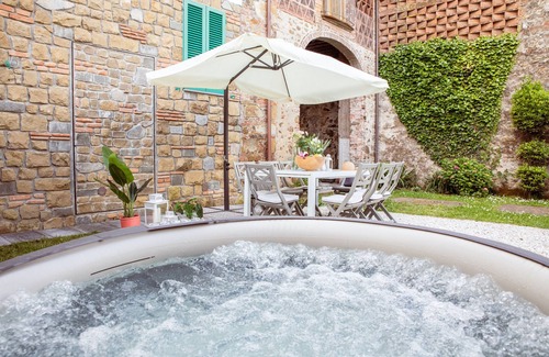 Lucca Ski Chalet | Casa Colibri' Luxury