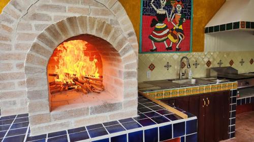 Colonia 10 De Abril Villa | Casa Colonial Cozumel, Villa Mango