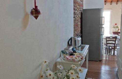 Sant' Ambrogio Apartment | Casa colonna