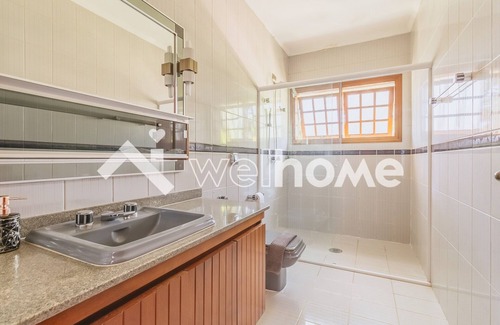 Cabreuva House | Casa com Piscina e Churrasqueira em Cabreúva