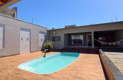 Regiao Norte House | Casa com suítes, piscina e edícula