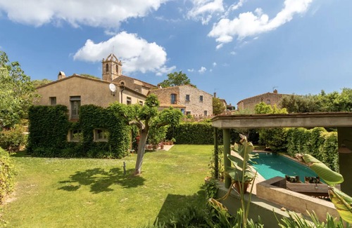 Llofriu House | Casa con Encanto en la Costa Brava/Empordà