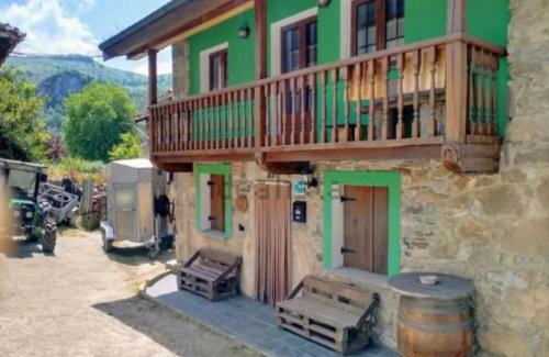 Corigos House | Casa con encanto