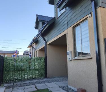 Linares House | Casa con estacionamiento linares