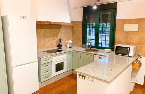 Asomadilla House | Casa con Jardín