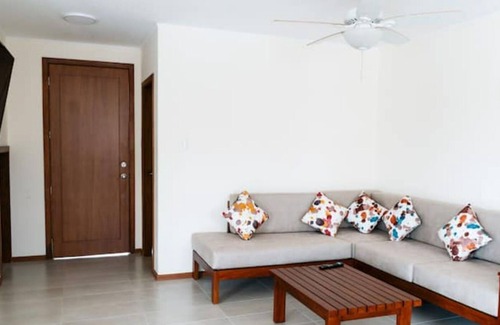 Las Tunas House | Casa con Piscina en la Playa de Ayampe