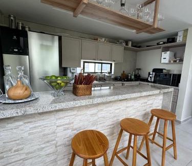 Pontal de Serrambi House | Casa confortável na Praia desejada em Enseadinha