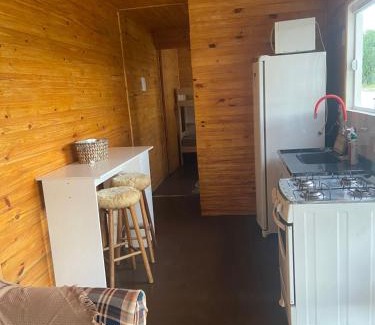 Bage Villa | Casa Container Branca
