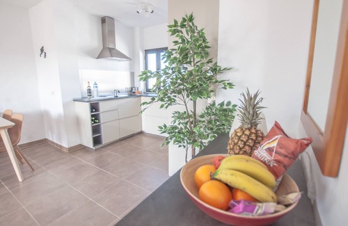 Los Pocillos Apartment | Casa Coral with sea views & AC