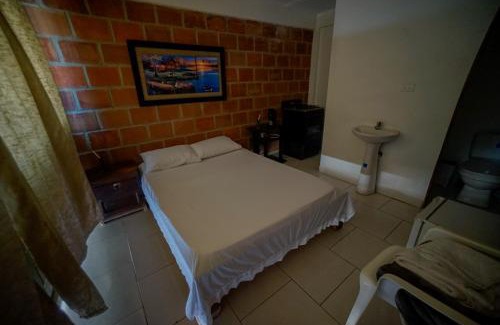 Darien Apartment | Casa corazón del pueblo