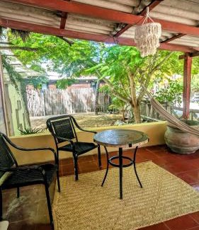 El Cuyo House | Casa Corazón