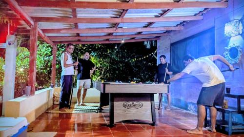 El Cuyo House | Casa Corazón