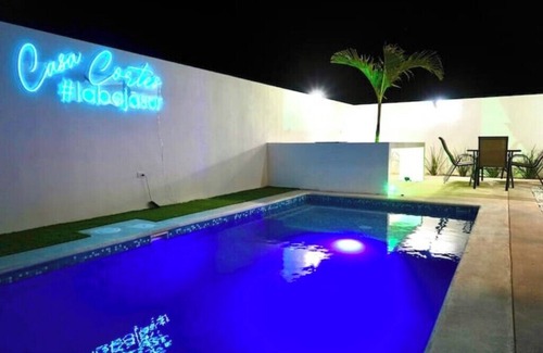 La Paz House | Casa Cortez - Four-Bedroom Luxury Villan