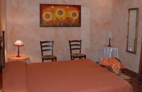 Rapolano Terme Villa | Casa Cretese