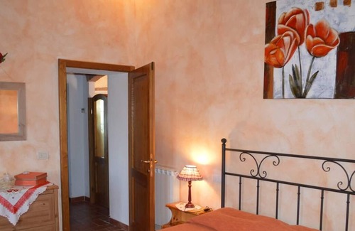 Rapolano Terme Villa | Casa Cretese