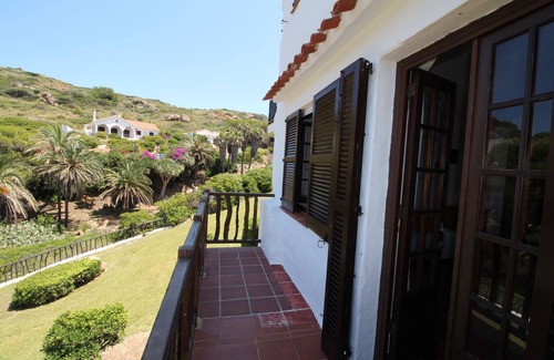 Platges de Fornells Apartment | Casa Cristalina Menorca