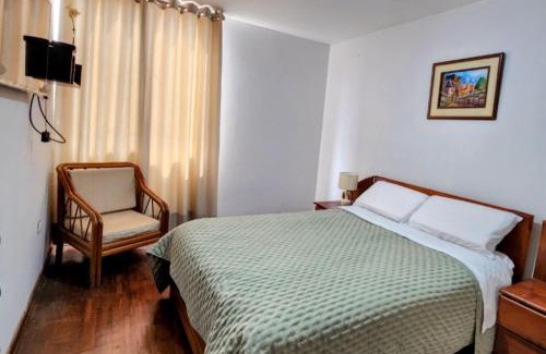 San Borja House | Casa Cultura II