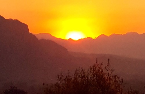 Tepoztlan Apartment | Casa Cumbre C cozy apartment in a spectacular views property