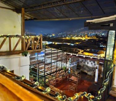 Cusco Historic Center Bed & Breakfast | Casa Cusco guest house