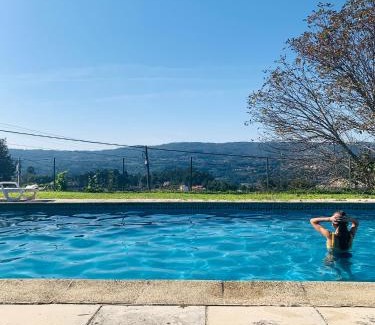 Marco de Canaveses House | Casa d'Avó Maria - T5 - Alojamento Rural até 10pax