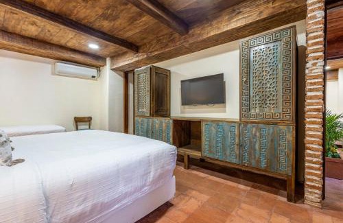Cartagena Walled City House | Casa D Boutique