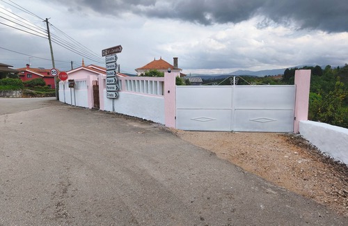 Vila Nova de Poiares Ski Chalet | Casa dos Caseiros N2