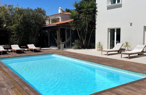 Lagoa de Albufeira House | Casa da Árvore