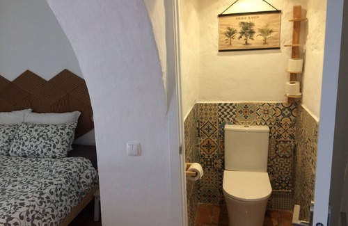 Sao Bartolomeu Cottage | Casa da Amendoeira - King studio with sofa bed