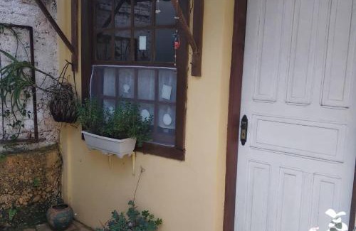 Tiradentes Bed & Breakfast | Casa da Bila - Suíte casal