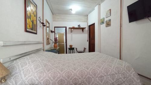 Tiradentes Bed & Breakfast | Casa da Bila - Suíte casal