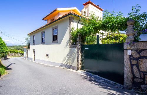 Vitorino das Donas House | Casa da Garrida